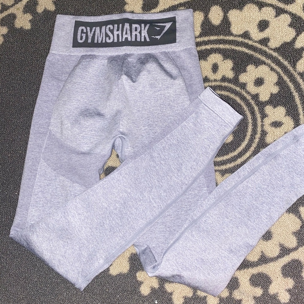 Gymshark high waisted flex leggings